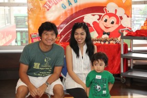 Gab 3rd Bday Party