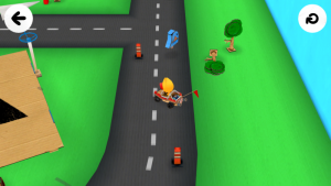 Toca Cars - Bird