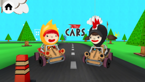Toca Cars App Review
