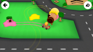 Toca Cars - Ice Cream 2