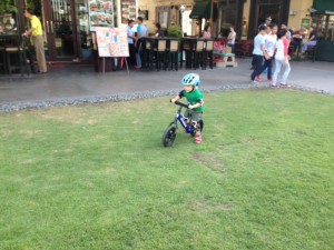 Gab Balance Bike in BGC