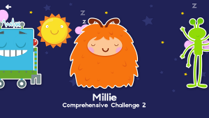 Animal Math Games - Millie