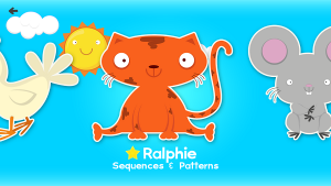 Animal Math Games - Ralphie