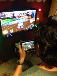 PLDT Home Telpad Quad - Racing Game