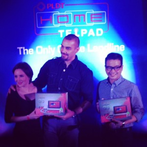 PLDT Home Telpad Quad - Team Kramer