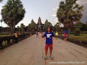 Angkor Wat Temple