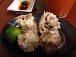 Wabi-Sabi - Mushroom Shumai