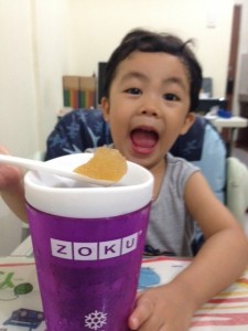 Zoku Slush and Shake Maker - with Gab