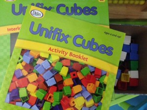 Unifix Cubes