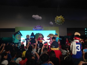 Jollitown - Jollibee Show