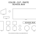 School Bus - 01 For Color