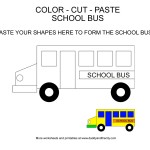 School Bus - 02 For Paste Guide