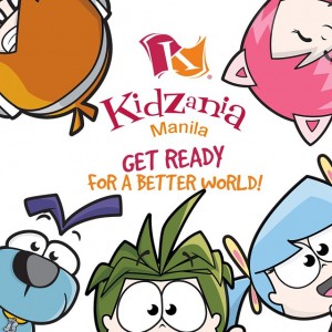 Kidzania Manila in BGC Taguig