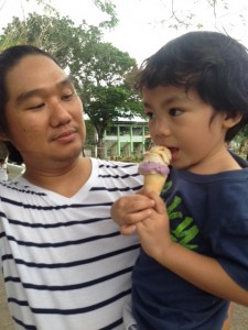 DC - Gab and Ice Cream 1