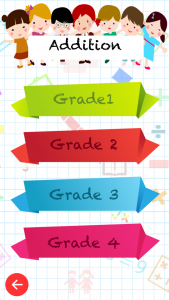 Math Fact Montessori Free iOS App - Levels