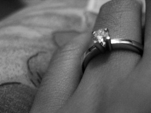 Engagement Ring - Quennie