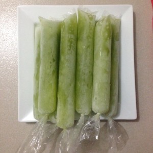 Cucumber and Lemon Ice Pop - Agogo.JPG