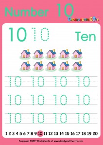 Number-Basic-Tracing-10