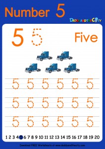 Number-Basic-Tracing-5