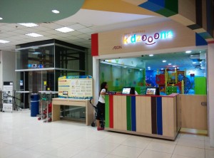 Kidzoona WalterMart Makati