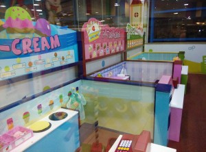 Kidzoona Role Play Shops