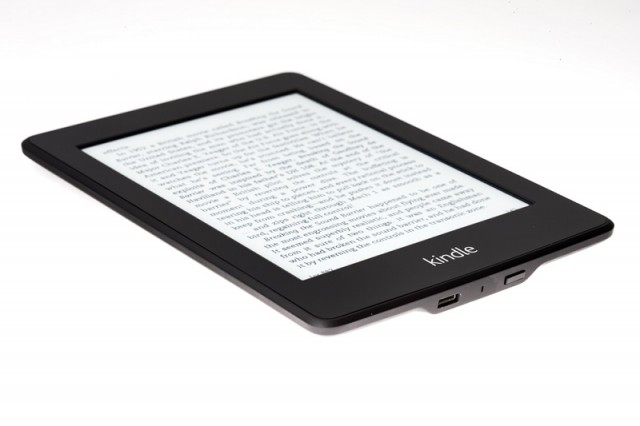 Amazon Kindle PaperWhite